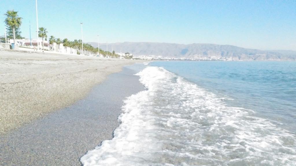 Apartroquetas Roquetas de Mar Kültér fotó
